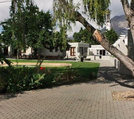 The Village Guesthouse Ceres Εξωτερικό φωτογραφία