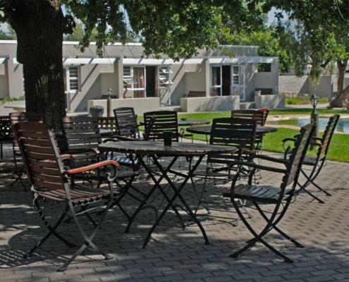 The Village Guesthouse Ceres Εξωτερικό φωτογραφία