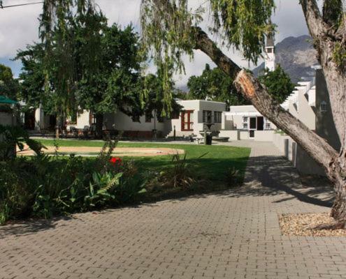 The Village Guesthouse Ceres Εξωτερικό φωτογραφία