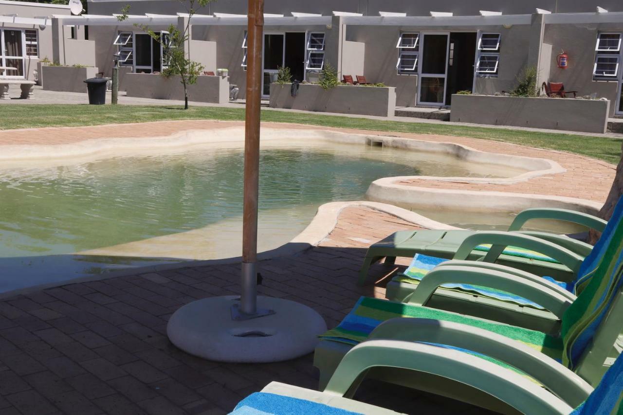 The Village Guesthouse Ceres Εξωτερικό φωτογραφία