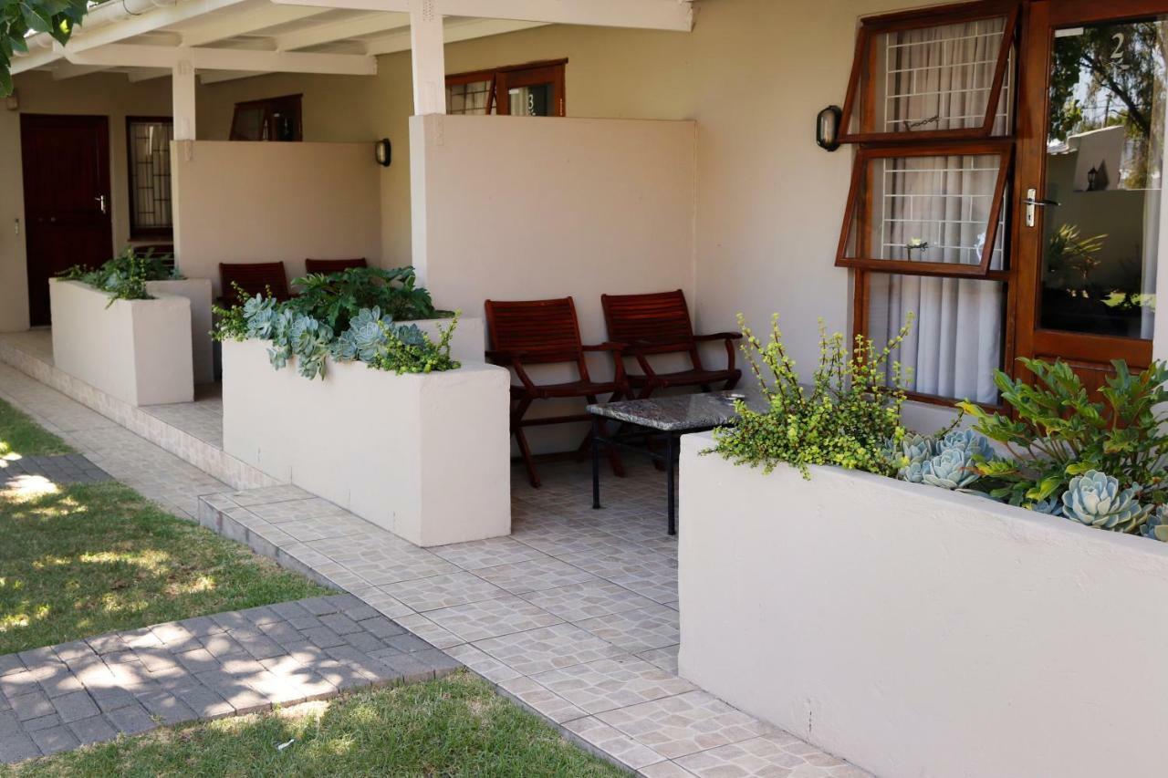 The Village Guesthouse Ceres Εξωτερικό φωτογραφία