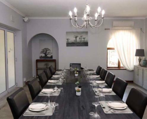 The Village Guesthouse Ceres Εξωτερικό φωτογραφία